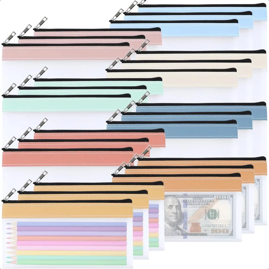 astuccio-trasparente-da-24-pezzi-astuccio-portapenne-con-cerniera-per-custodia-da-viaggio-trasparente-astuccio-per-matite-per-documenti-scolastici-da-ufficio