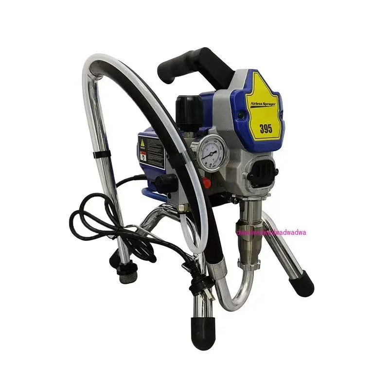 395 High Pressure Airless Sprayer Special Paint for Latex Paint Small Electric High Pressure Piston Sprayer