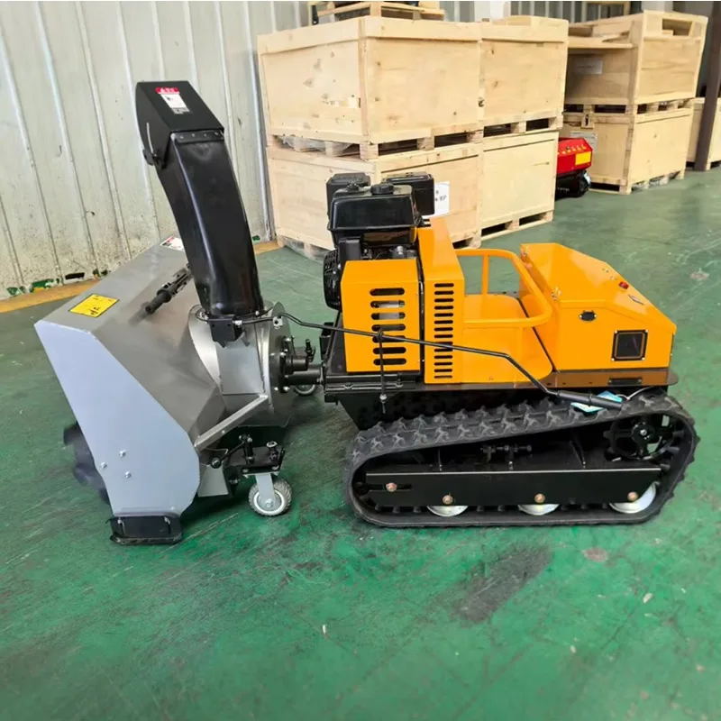 

Remote Control Mower Multifunctional Remote Control Lawn Mower Self Propelled Remote Control Mower With Snowplow