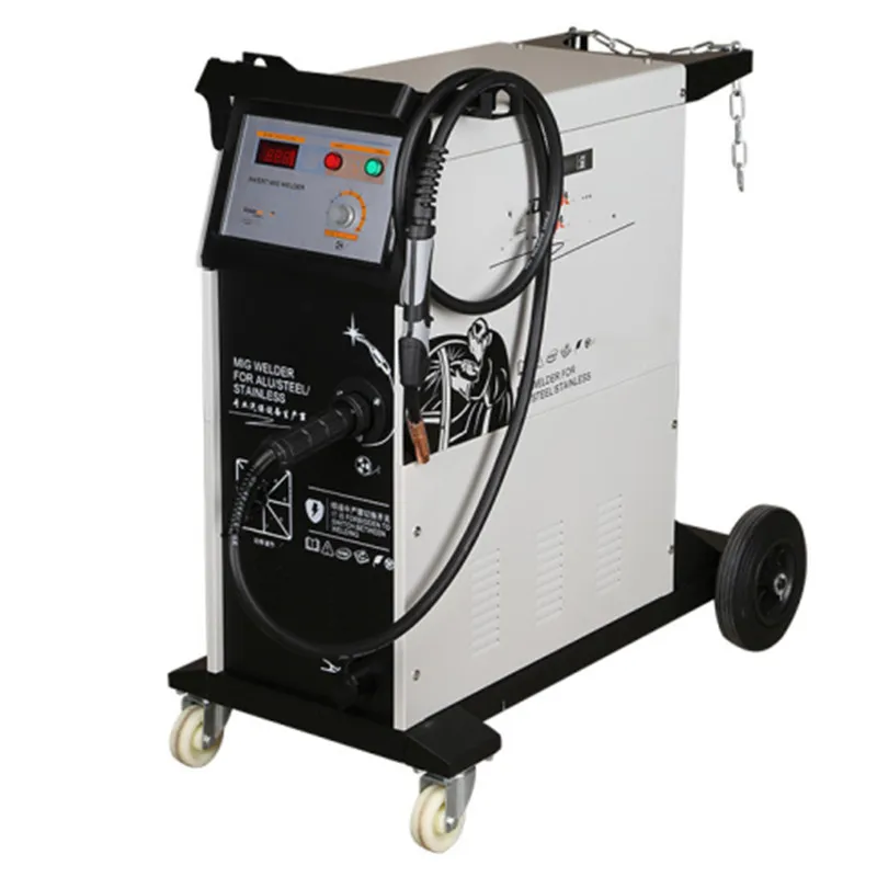 Small Electric Welding Machine Lntegrated Carbon Dioxide Gas Protection Industrial Auto Repair High Performance