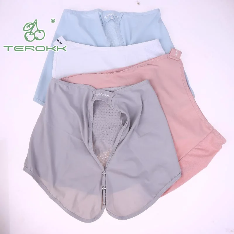 Mascarilla facial para mujer, tacto fresco, transpirable, protección solar para dar forma al rostro, para verano, al aire libre, Compatible con sombrero