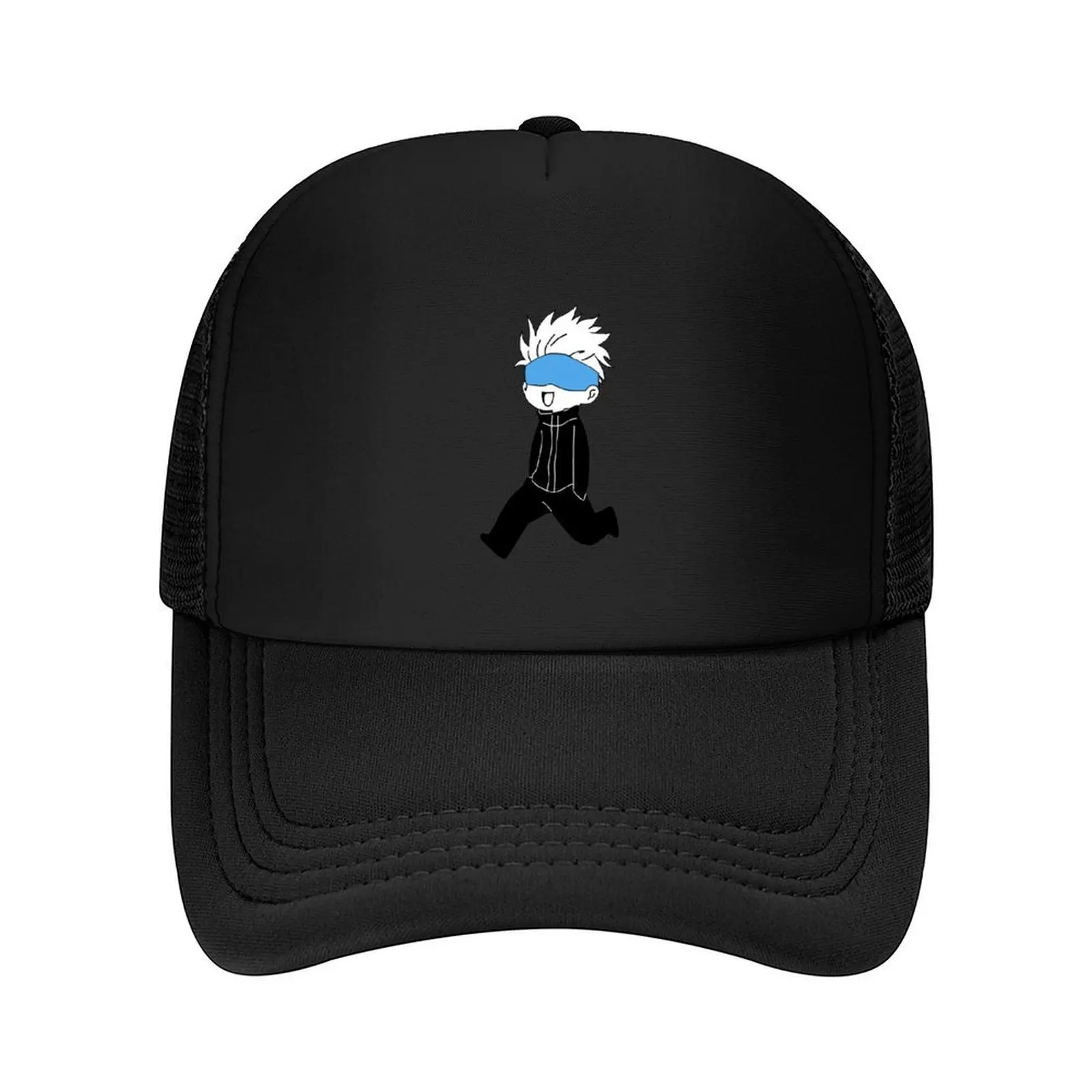 

Gojo Kid Baseball Cap summer hat Icon New Hat Wild Ball Hat Men Golf Wear Women's