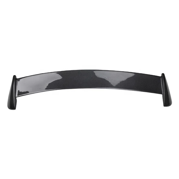 

Carbon Fiber Rear Roof Spoiler For Macan Boot Spoiler 2014 - 2017