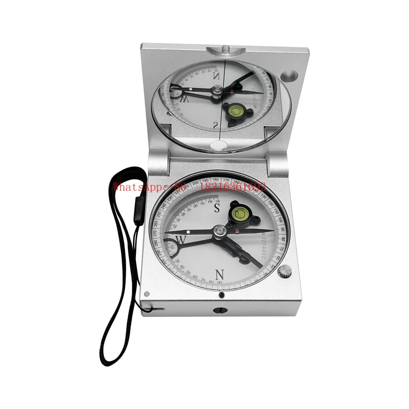 Limited Offer DQL-2A Geologic Compass Portable Geophysics Surveyors H-DQL-2A DQL-2A DQL2A Surveying Instrument