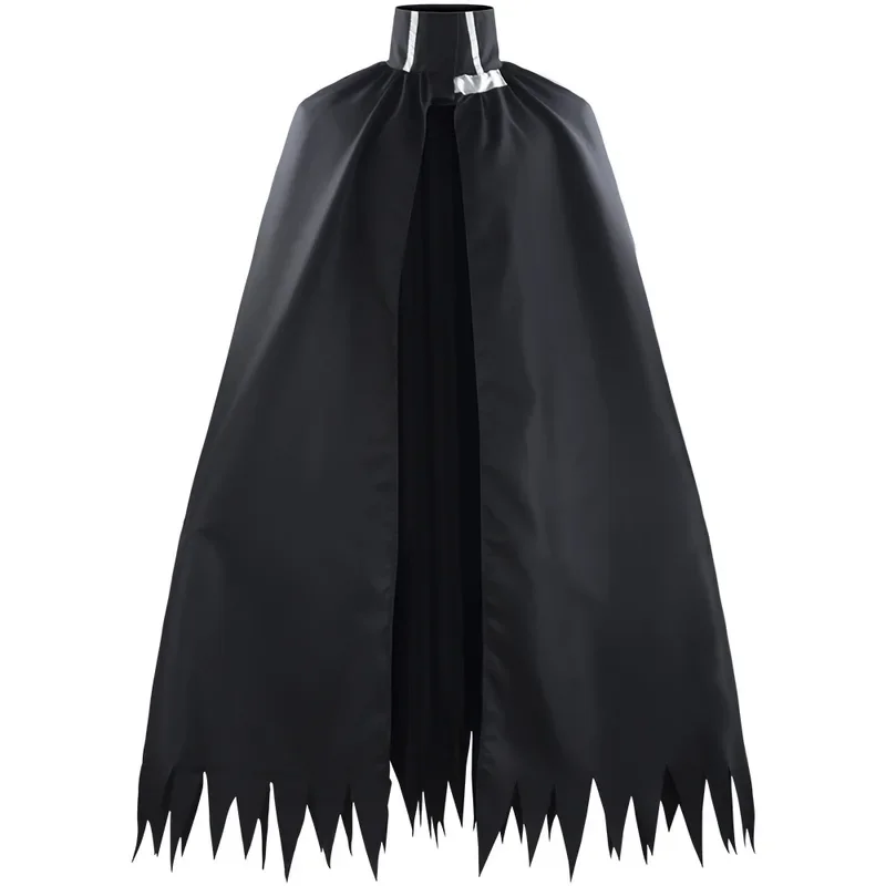 كوكيشي ما زي تنكري ، دانجانروبا V3 ، زي أبيض ، عباءة ، مجموعة كاملة ، هالوين ، كرنفال ، ملابس حفلات