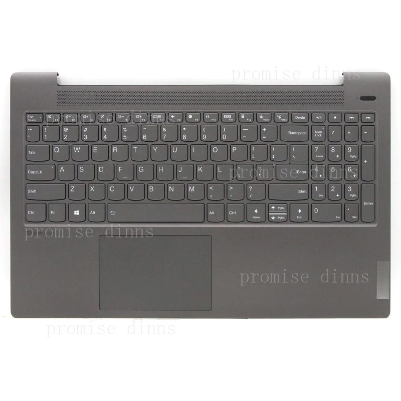 

M 5CB1A29218 New For Ideapad 5-15ARE05 81YQ 5-15ITL05 5-15ALC05 Palmrest C Cover US Backlit K