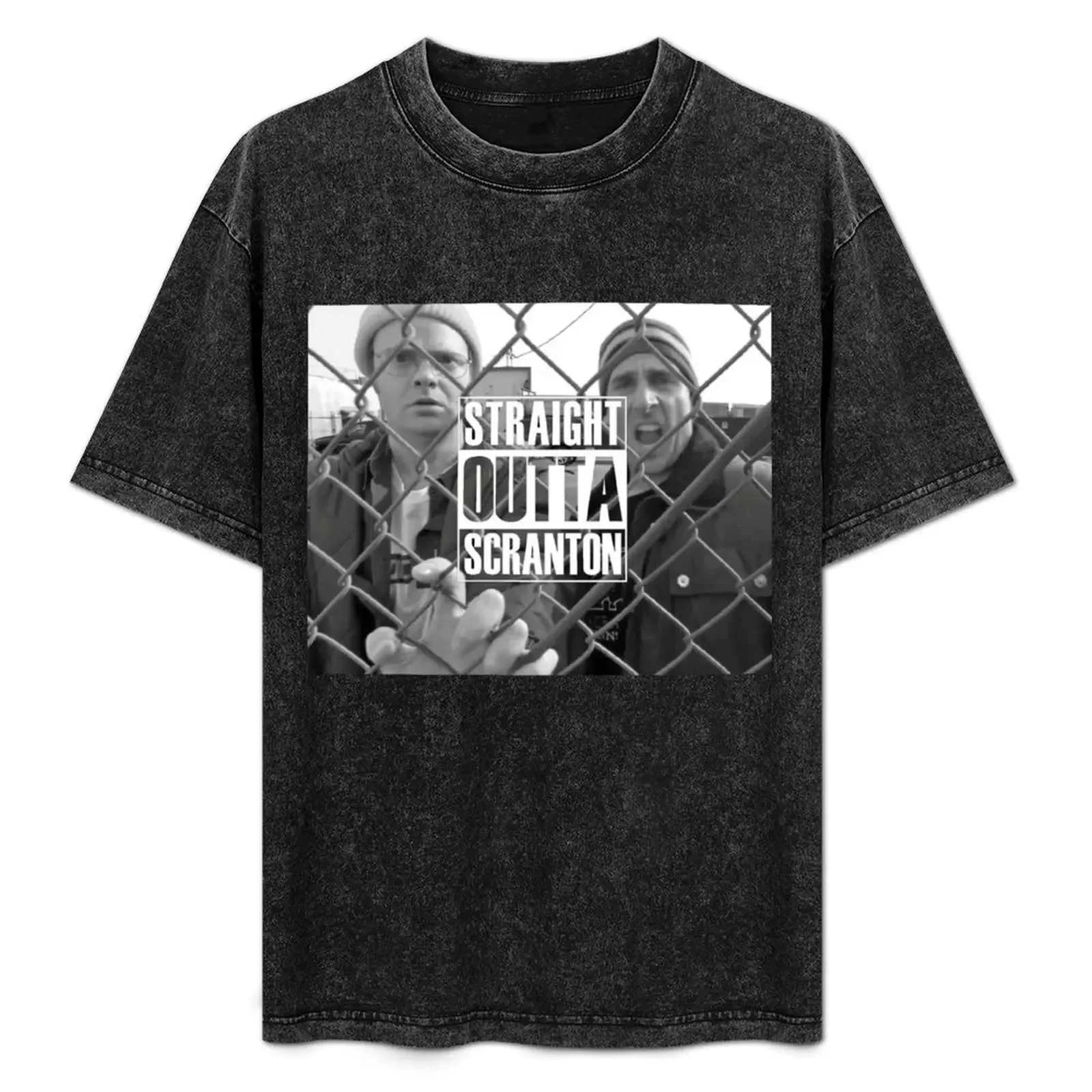 

Scranton The Electric City T-Shirt fashion shirts anime tshirt tees luxury clothes men