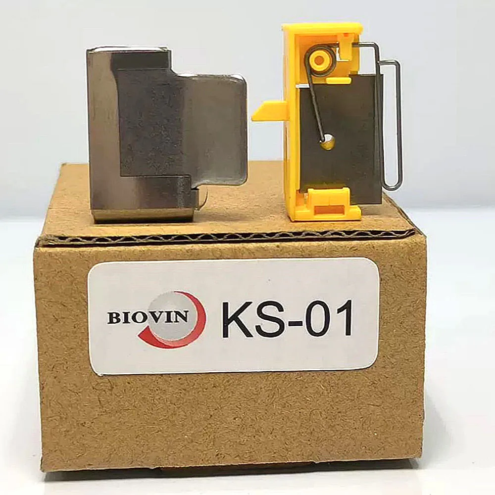 

1 комплект полурезак BIOVIN KS - 01 для маркировки проводов кабель ID принтер электронная гравировальная машина S650 S700 PLUS S710