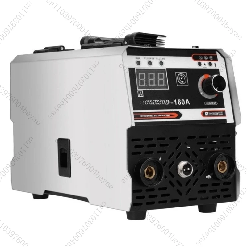 120A 220V مع الملحقات 1 كجم آلة لحام 160A بدون غاز