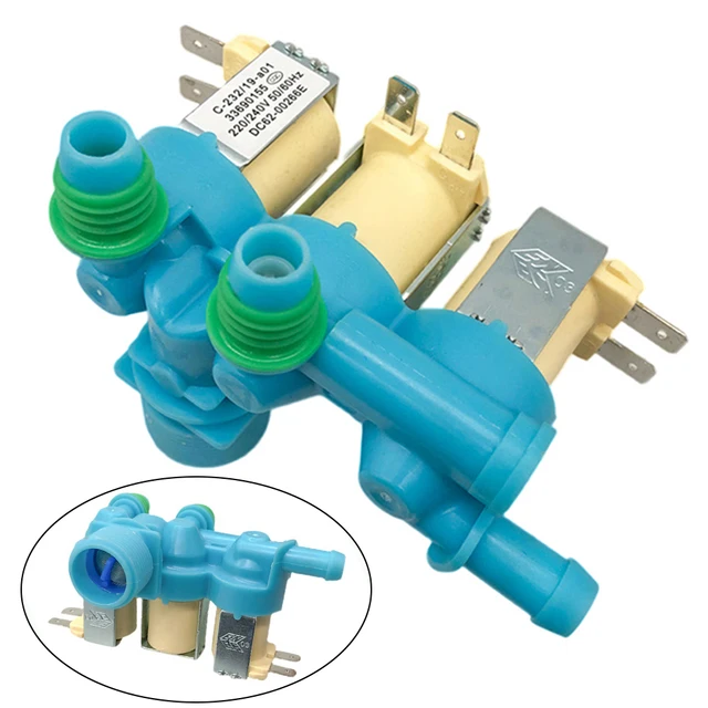 صمام لولبي Robust Water الماء والبخار — تفصيل 3