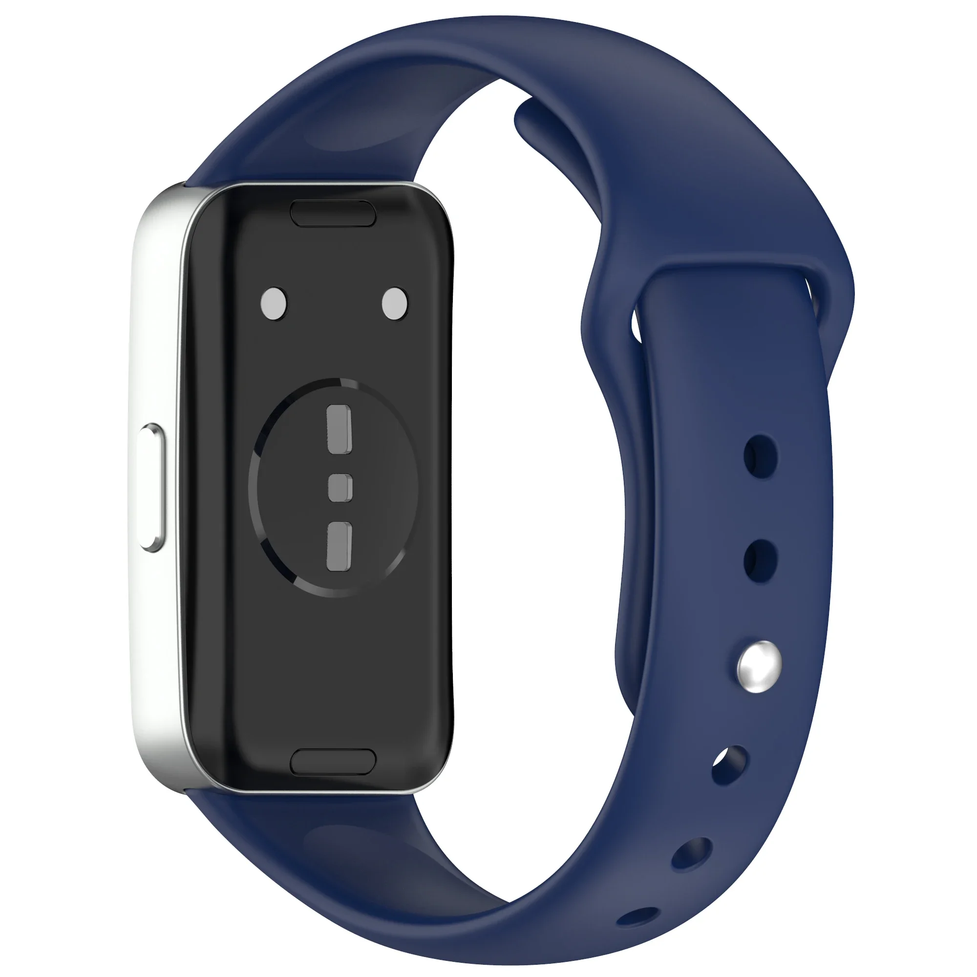 Силиконовый ремешок для спортивного браслета Huawei Band 10, для Huawei Band 9-8