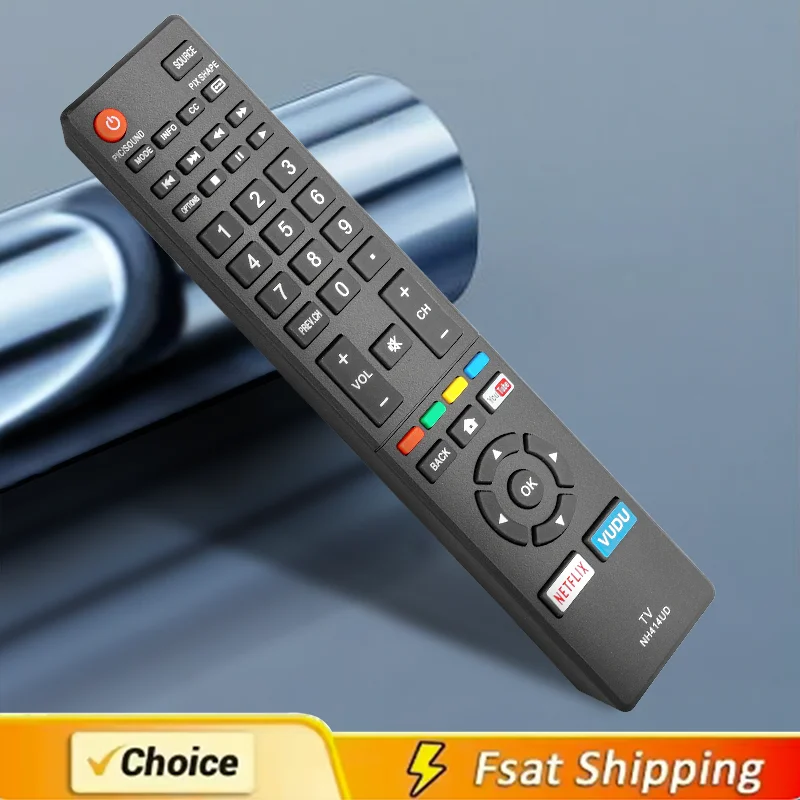 

NH414UD Remote Control For Sanyo TV FW43C46F FW50C36F FW50C76F FW50C78F FW50C87F FW55C46F FW55C78F FW55C87F FW65C78F FW50C85T