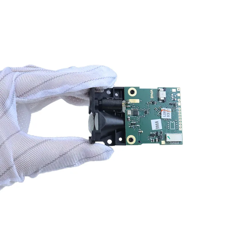 High Precision 150M Long Range Industrial Arduino Laser Distance Sensor 3HZ TTL Laser Rangefinder Module for Automation