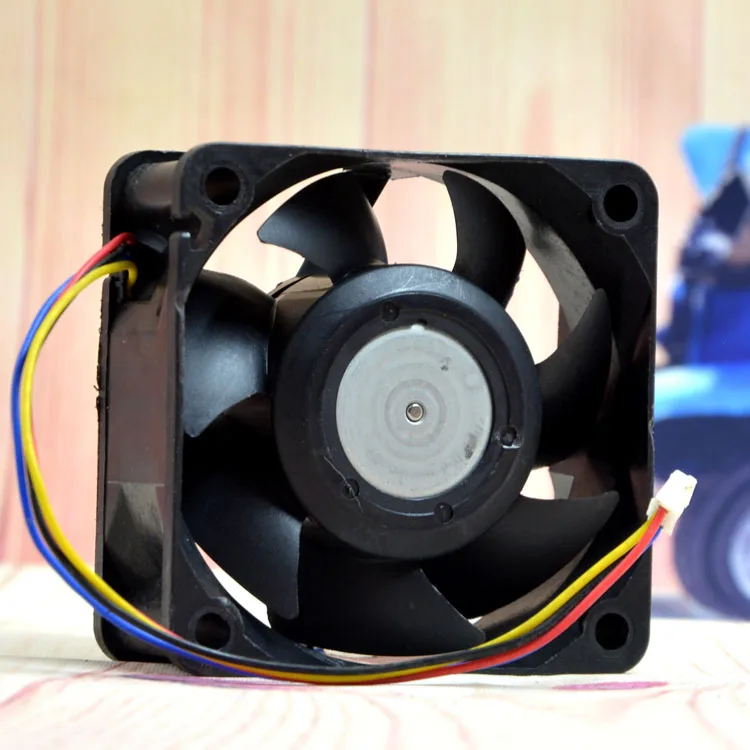 

U60T12MUA7-57 12V 0.16A 6025pwm Speed Converter Cooling Fan