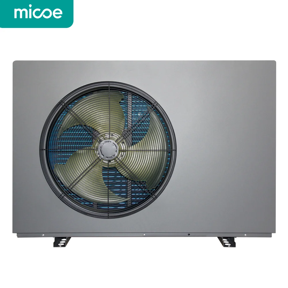 

Micoe Multi Function A+++ High COP R290 Monoblock Heat Pump Water Heater Factory Supply for House Heating Cooling Air to Water