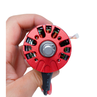 1pcs 5065 200KV 270KV 320KV 6-12S BLDC outrunner Brushless Motor Red sensored for electric sktaeboard balancing scooter thrust