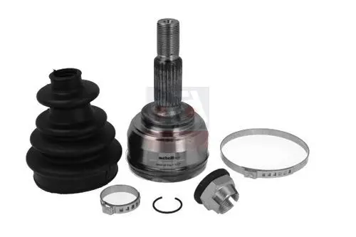 607503-axle head 05 CLIO.3-MODUS-V---hp