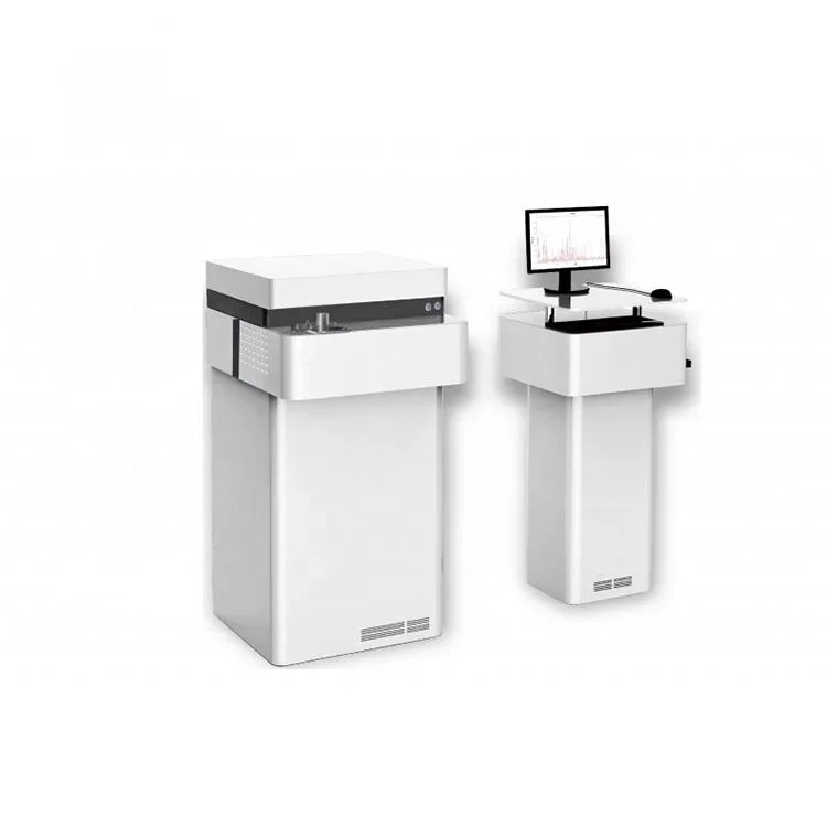 HST Chemical Optical Emission Spectrometer For Metal Analysis