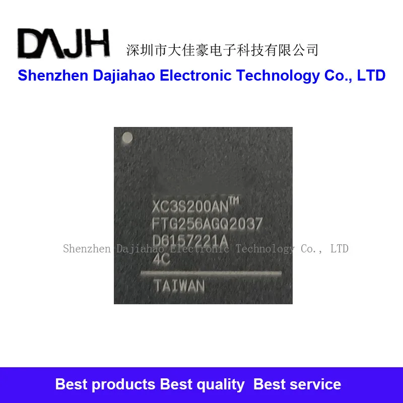 1pcs/lot XC3S200AN-4FTG256  XC3S200AN-4FTG256C XC3S200AN-4FTG256I  ic chips