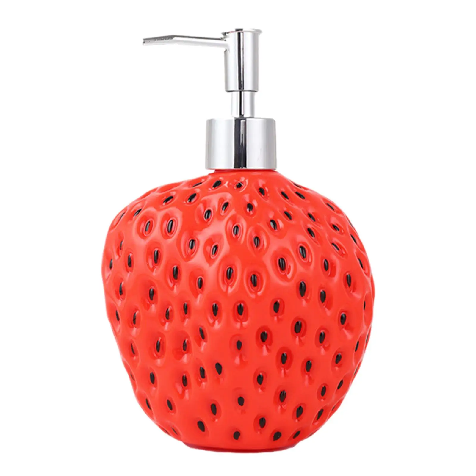 Pump Soap Dispenser Bottle with Pump Stylish Leakproof Sturdy Empty Soap Container for Countertop Laundry Bathroom Kitchen Hotel
