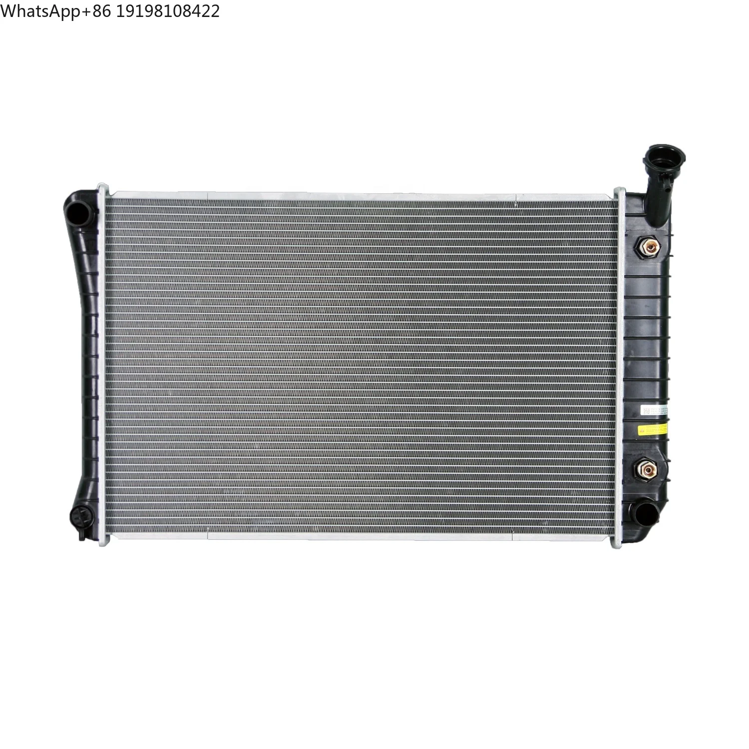 Radiador de Coche para Buick Century, Oldsmobile Cutlass, Ciera 52458474 52458926 20630 52461719 RAD1340