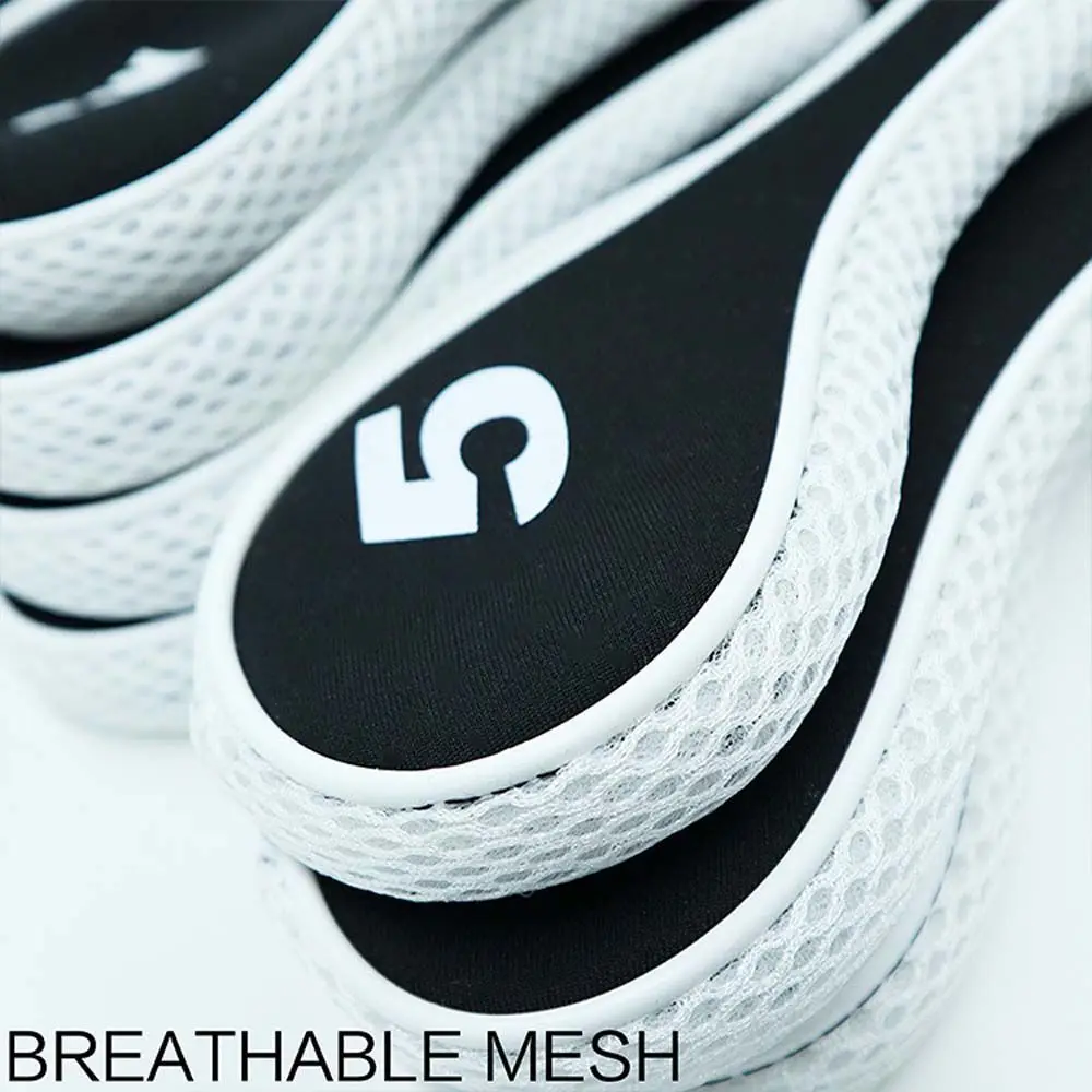 

Training Equipment Protector Case Golf Putter Accessories Golf Club Cover Golf Headcovers Golf Head Cover Golf Iron Headcover