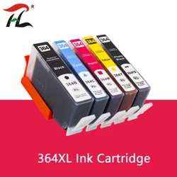 364 Ink Cartridges for HP 364 XL 364xl Deskjet 3522 3070a 3520 Photosmart 5522 7510 5520 5510 5520 6510 6520 7510 7520 printer