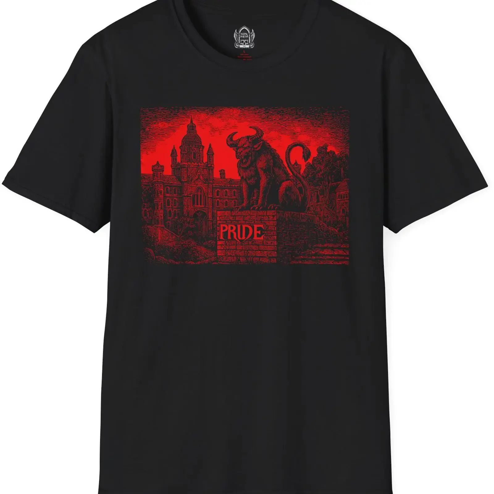 Pride Unbound T Shirt vintage Washed Comfortable Stretched homme Unisex Stylish Top For Everyday Wear Breathable graphic
