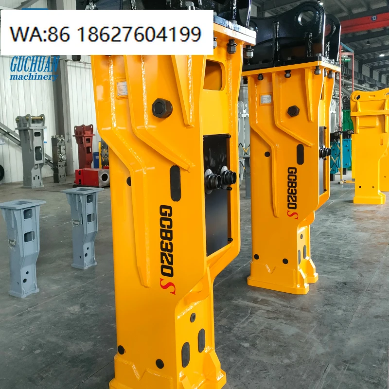 Guchuan Sb Series 1…