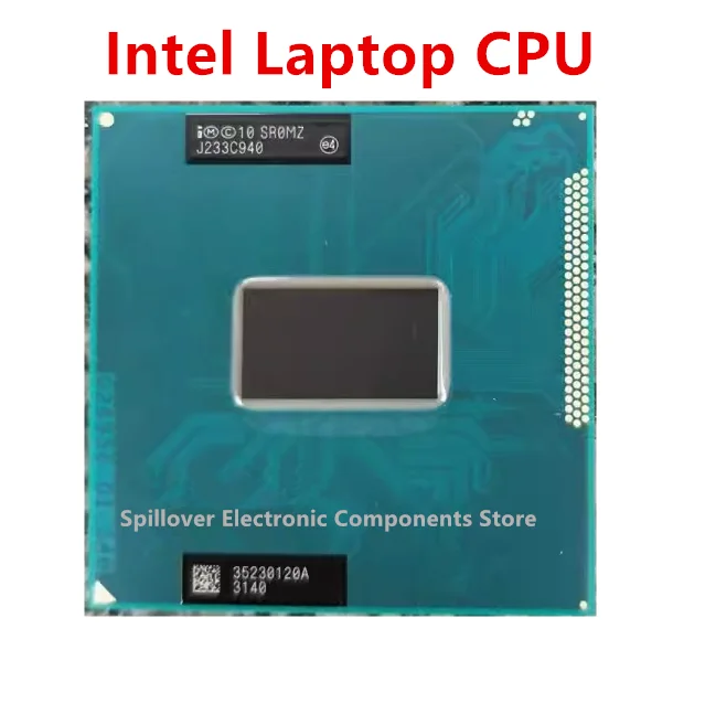 I5-3210M 3230M 3320M 3340M I5-3360M 3380M CPU I3 3110M I3-3120M I7-3520M 3540M 3610QM 3630QM 3720QM 3740QM 3612QM 3632QM