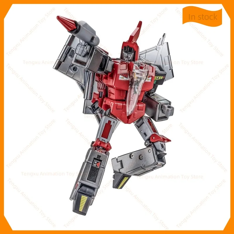 New in Stock NEWAGE Small Proportion Deformation Toy NA H57EX Flying Standard Toy Color Robot Dinosaur