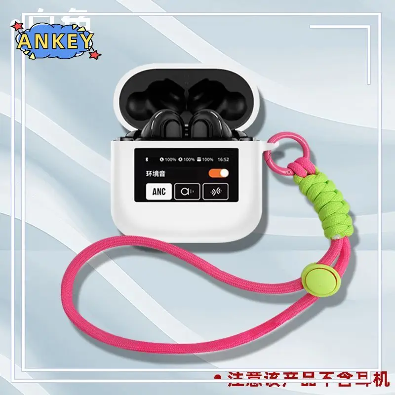 for JBL Tour Pro2 Case Protective Silicone Covers pro2 Bluetooth Earphone Shell Headphone Portable