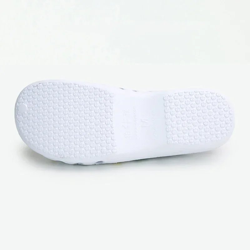 Медицинская обувь, женские тапочки, модные сверхлегкие тапочки из ЭВА, удобная женская обувь для медсестер, летние сандалии для врачей