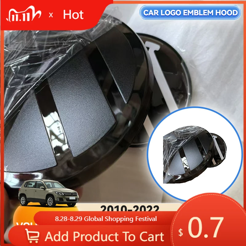 

Держатели для горячих чашек 2026 для VW Volkswagen 2 шт. 137 мм 90 мм Автомобильный передний гриль, значок, задняя эмблема, крышка, наклейка с логотипом для Nivus 2019