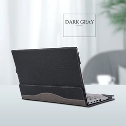 New Case for Hp Envy X360 13-ay 13-ba 13-bd 13z-ay 13t-bd 13t-ba 13.3 Inch Detachable Laptop Sleeve Cover PU Leather Protective
