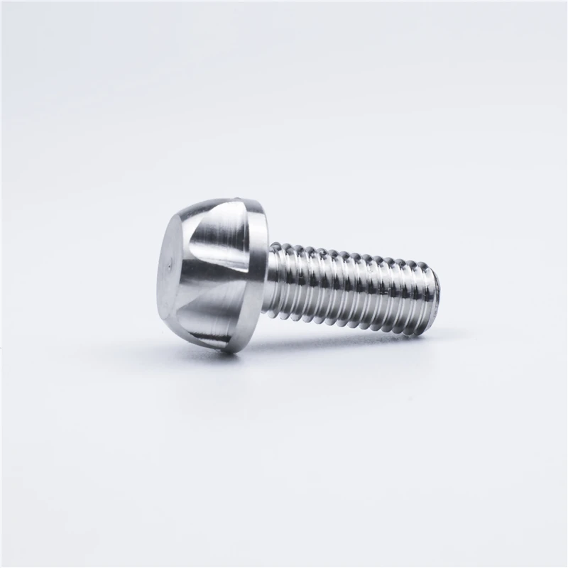 Anti Theft Security Protection Bolt ตกแต่งบ้านสแตนเลส M6 M8 M10M12 จักรยานเสือภูเขากันสาดรถอุปกรณ์เสริม LED LIGHT