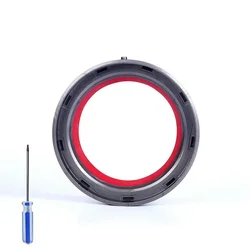 For Dyson V12 SV20 V11 SV14 SV15 V10 SV12 Vacuum Cleaner-Dust Bin Top Filter Sealing Ring Replacement Attachment Filters Part