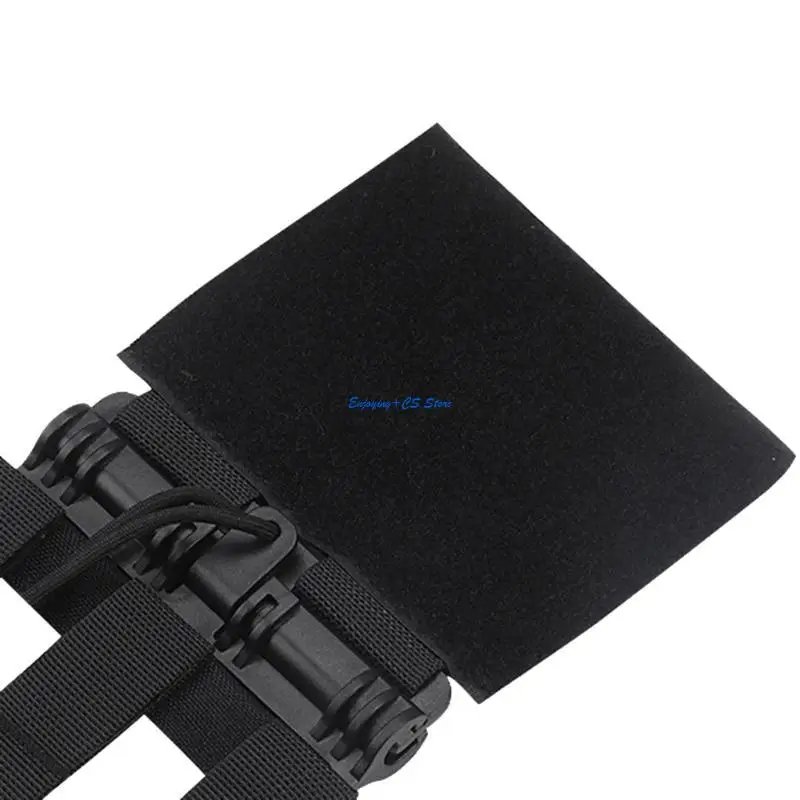 

Y51D Cummerbund Quick Release Buckle Set Kits 3-Band For JPC CPC NCP Airsofts