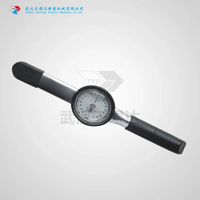 Supply Dial Type Torque Wrench 50N 100N 200N 1000N Dial Type Torque Wrench