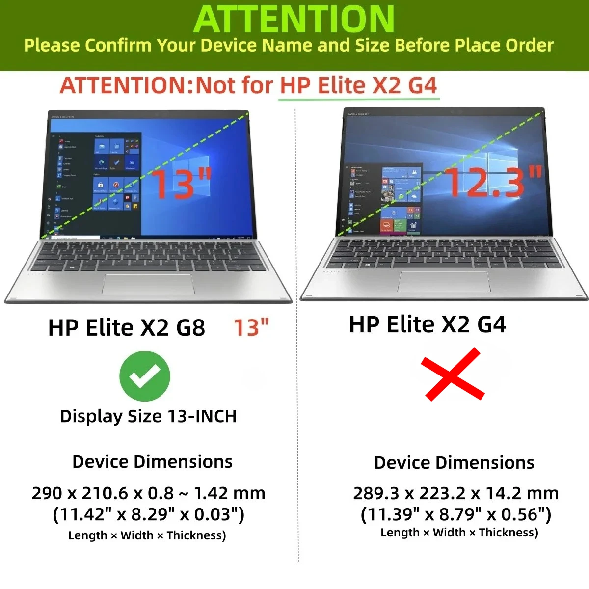 Thumbnail 2 - #84 Low Cost Microsoft Surface Go 3 Cases That Work