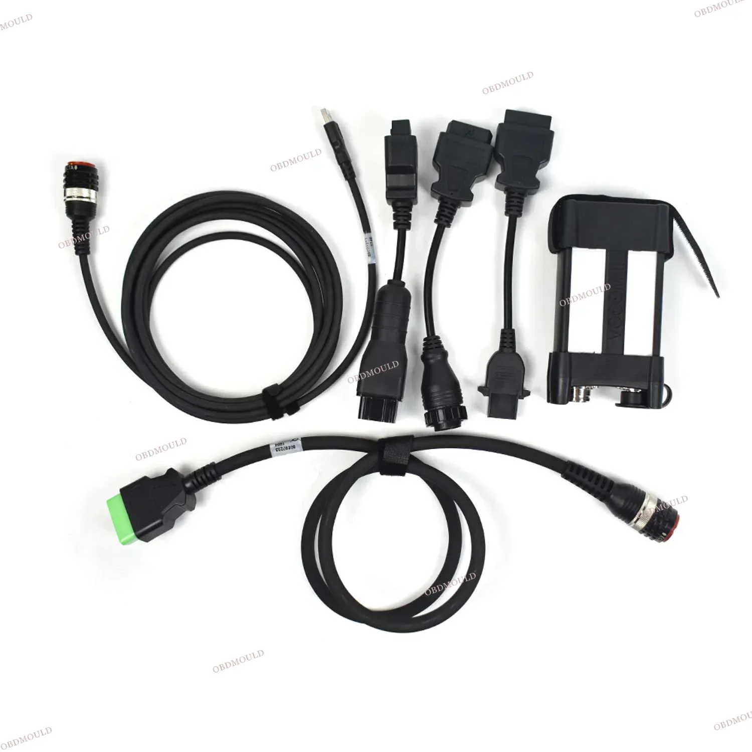 

Диагностический сканер Vocom II 88890400 Premium Tech Tool 2.8 Vocom2 WIFI DEV2 для тяжелых грузовиков