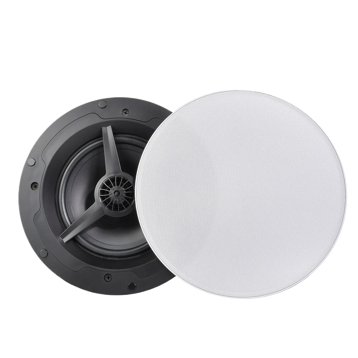 

Coaxial ceiling speaker Bluetooth wireless background music Class D digital