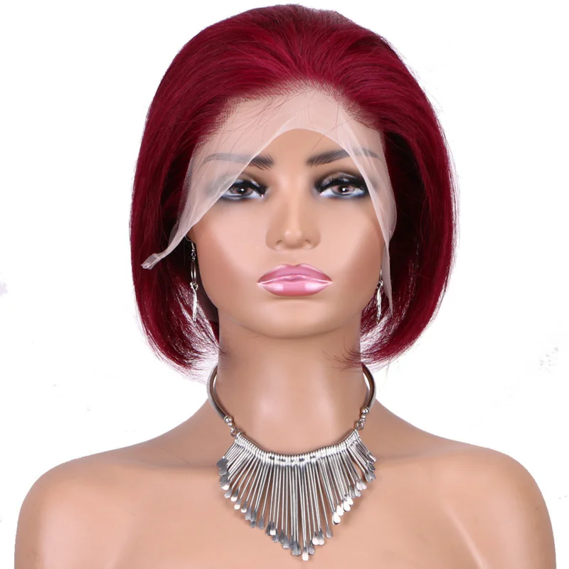 cap, fashionable front lace , African wig