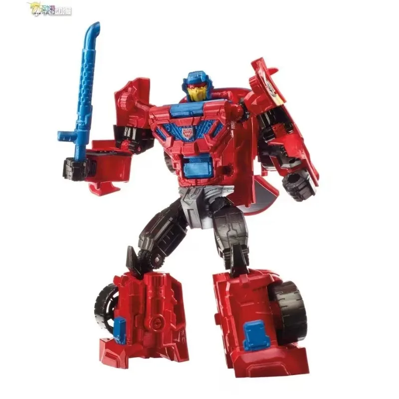 Original Hasbro GENERATIONS Transformers Toy COMBINER WARS MENASOR SUPERION Anime Figure Collection Model Toy