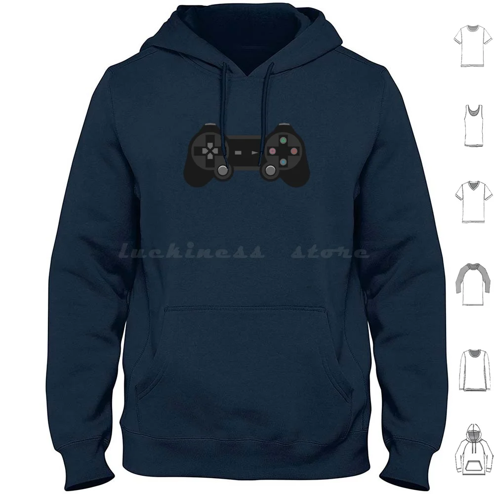 Controller Hoodies … - image