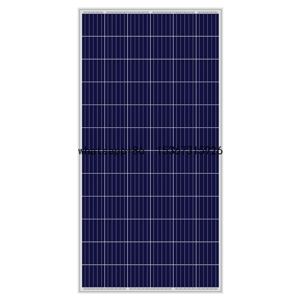 polycrystalline solar panel 350w 355w 360w 72cells solar module for sale