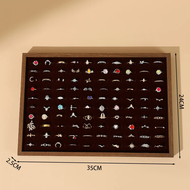 Sieradenbakje, armband, armband, sieraden, sieraden, look lade, ring, oorknopjes, opbergruimte, ketting displaybakje.