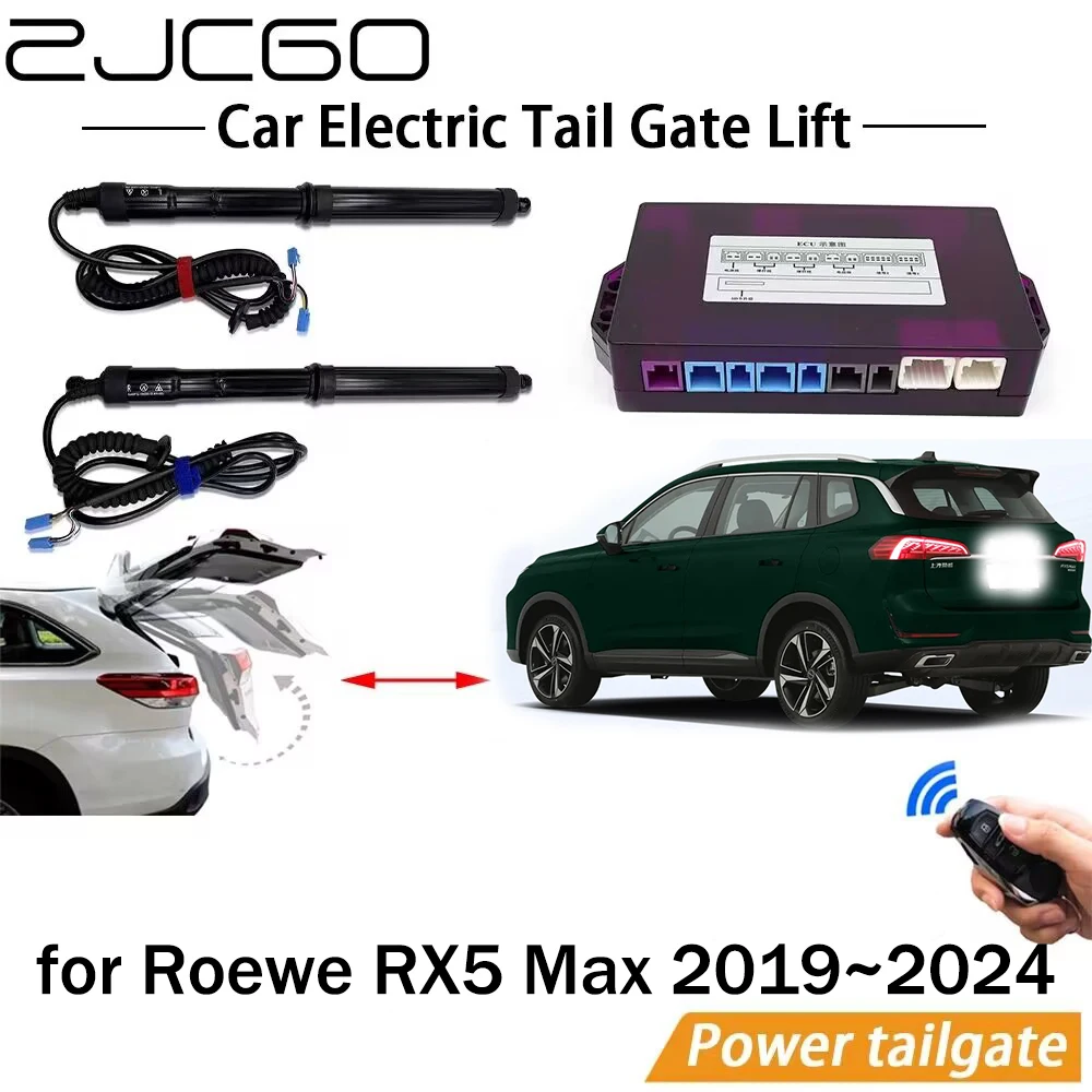 

Electric Tail Gate Lift System Power Liftgate Kit Auto Automatic Tailgate Opener for Roewe RX5 Max 2019 2020 2021 2022 2023 2024