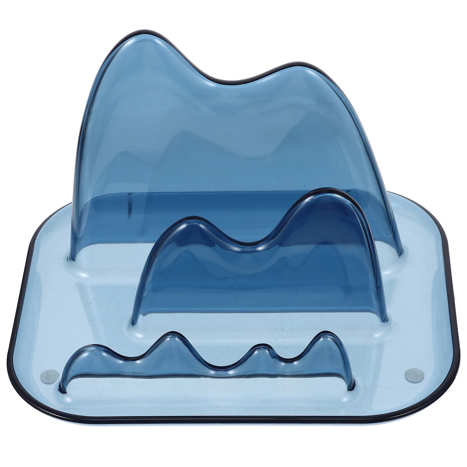 

Pot Lid Organizer Kitchen Gadget Spoon Holder Lid Storage Rack For Pan Cover Cooking Utensils Stand Cutting Board Holder