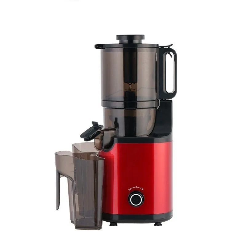 SK-01009 Slow Juicer EU Plug 140mm Large Caliber Household Fruit Vegetable Juice Extractor
